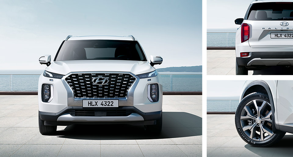 Palisade отримав найвищу нагороду на конкурсі дизайну Red Dot Award-2019. | Богдан-Авто Харків - фото 6