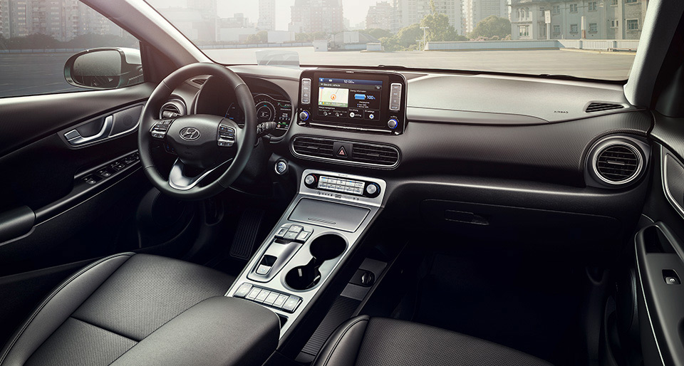 Нова модель Hyundai - Kona Electric доступна для попереднього замовлення | Богдан-Авто Харків - фото 7