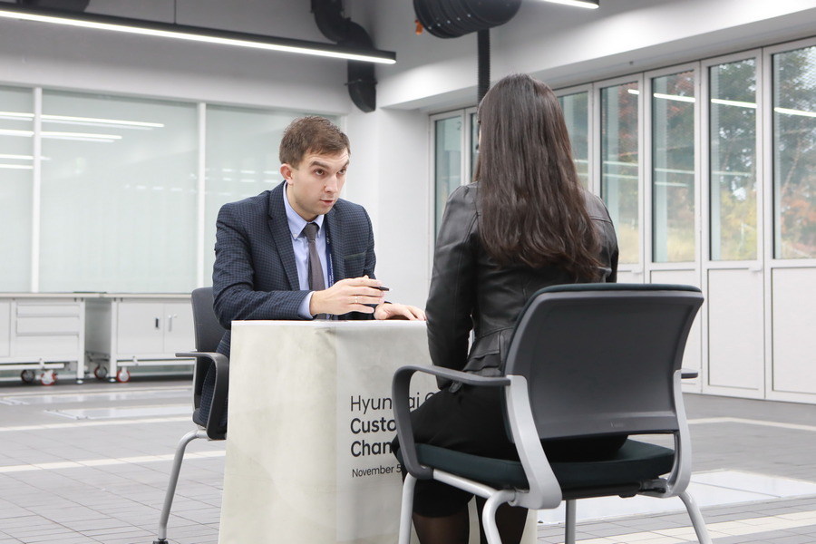 Українські фахівці дилерських центрів Hyundai досягли успіхів у Південній Кореї | Хюндай Мотор Україна - фото 7