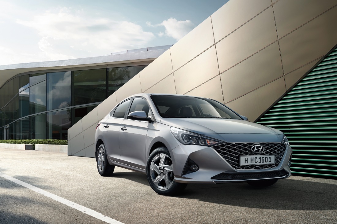 Українці зможуть придбати новий Accent вже в листопаді | Хюндай Мотор Україна - фото 6
