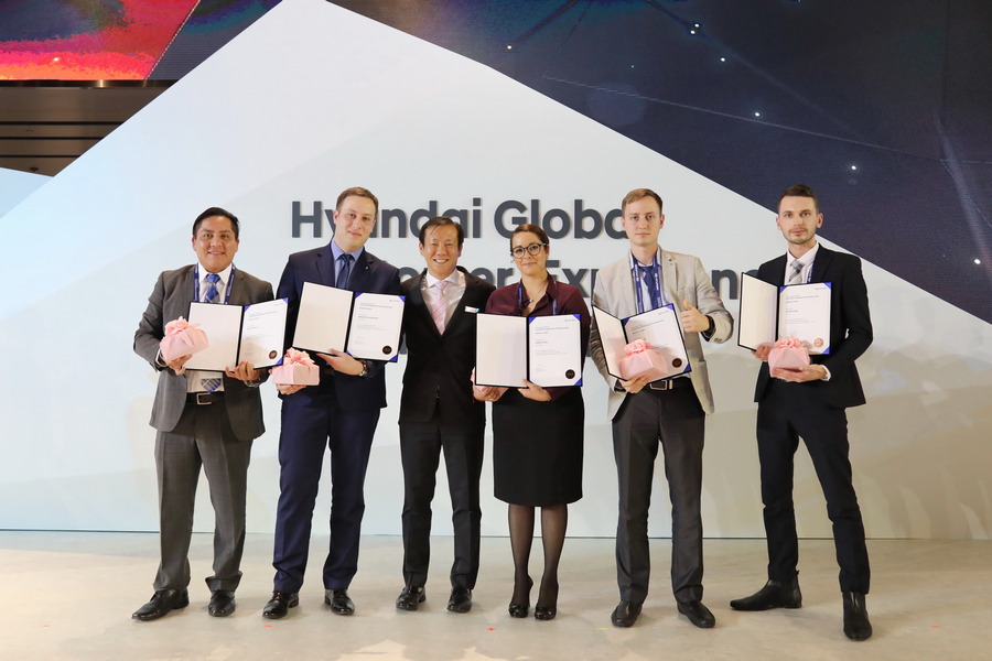 Українські фахівці дилерських центрів Hyundai досягли успіхів у Південній Кореї | Богдан-Авто Харків - фото 9