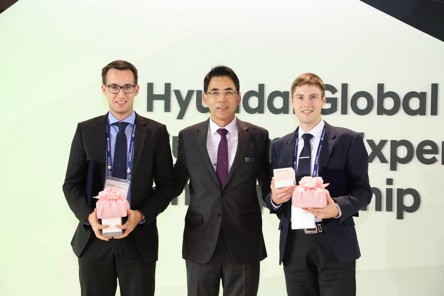 Українські фахівці дилерських центрів Hyundai досягли успіхів у Південній Кореї | Хюндай Мотор Україна - фото 8