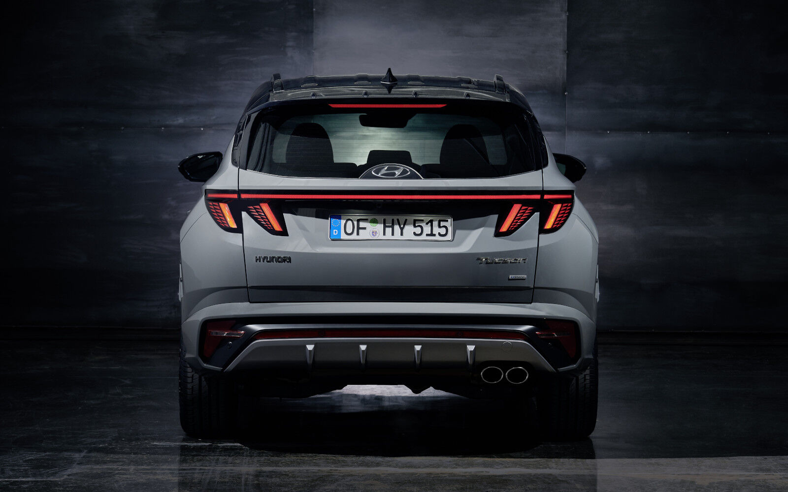 Hyundai представив абсолютно новий TUCSON версії N Line | Хюндай Мотор Україна - фото 10