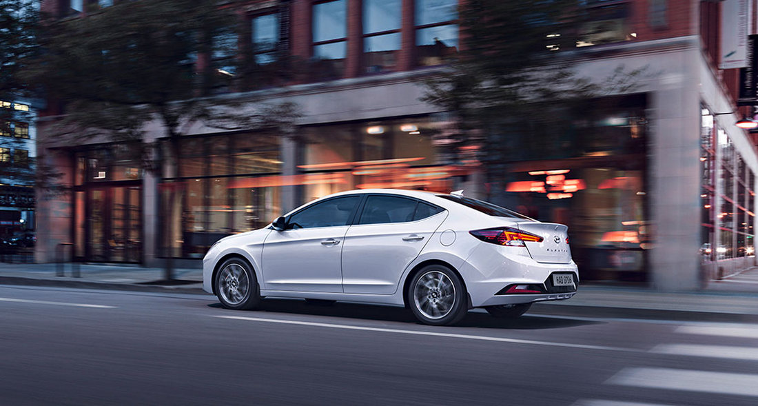 В Україні стартували продажі нової Hyundai Elantra | Богдан-Авто Харків - фото 9