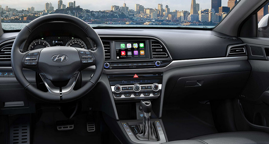 В Україні стартували продажі нової Hyundai Elantra | Богдан-Авто Харків - фото 8