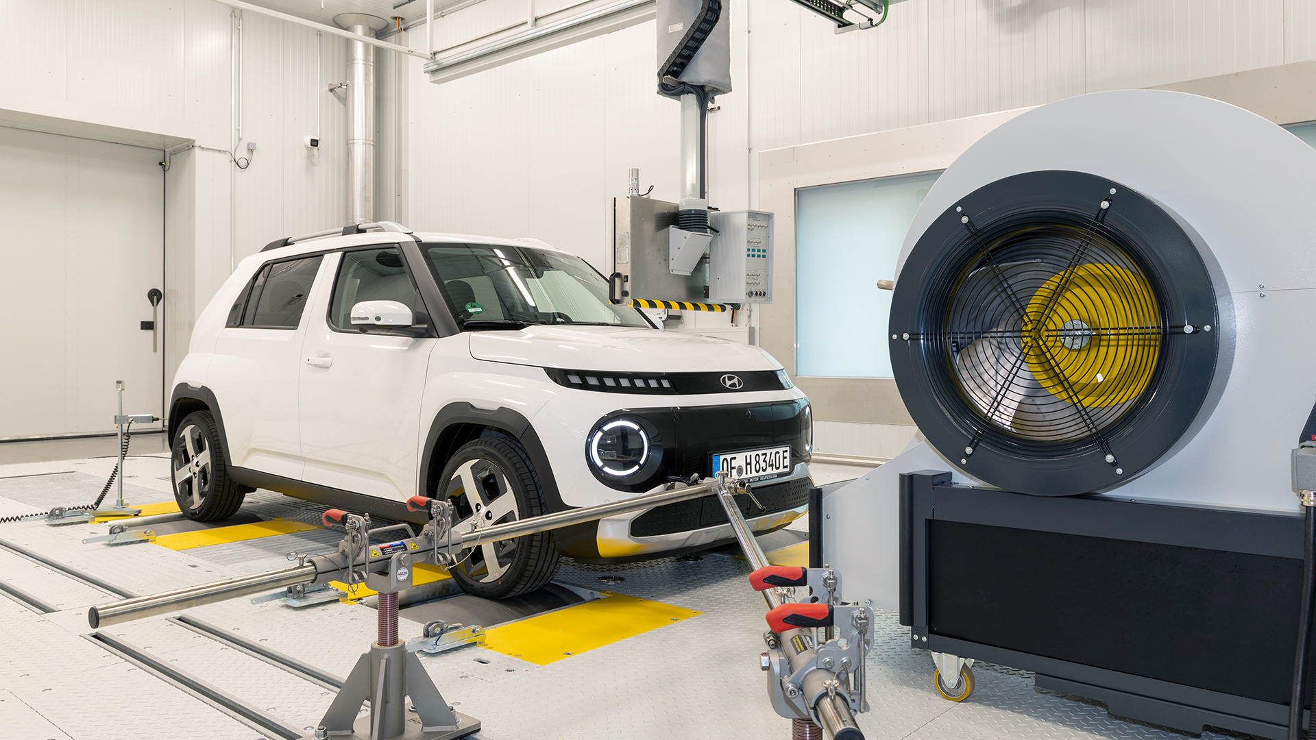 Hyundai Motor Group відкриває новий європейський випробувальний центр для розвитку технологій наступного покоління | Богдан-Авто Харків - фото 8