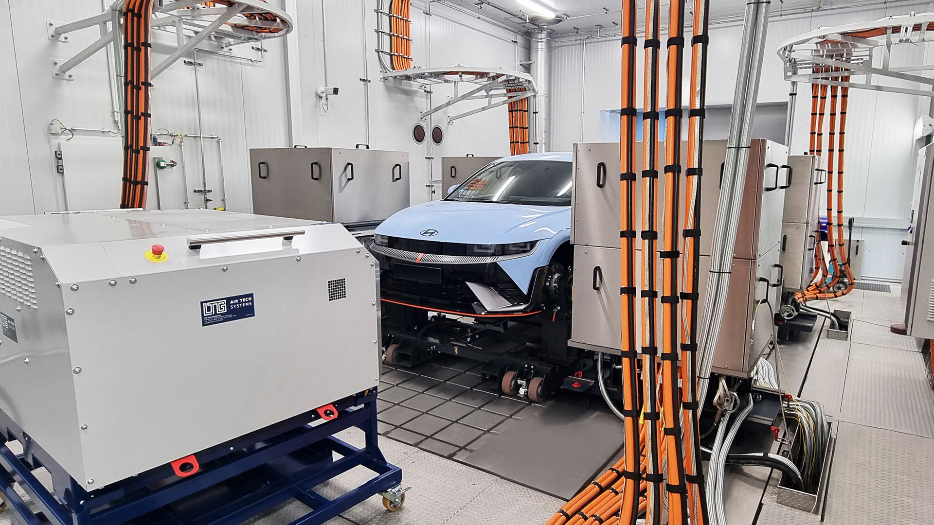 Hyundai Motor Group відкриває новий європейський випробувальний центр для розвитку технологій наступного покоління | Богдан-Авто Харків - фото 7