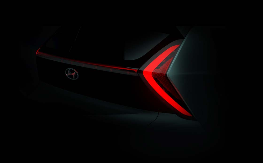 Розкрито особливості дизайну абсолютно нового кросовера Bayon від Hyundai | Богдан-Авто Харків - фото 7