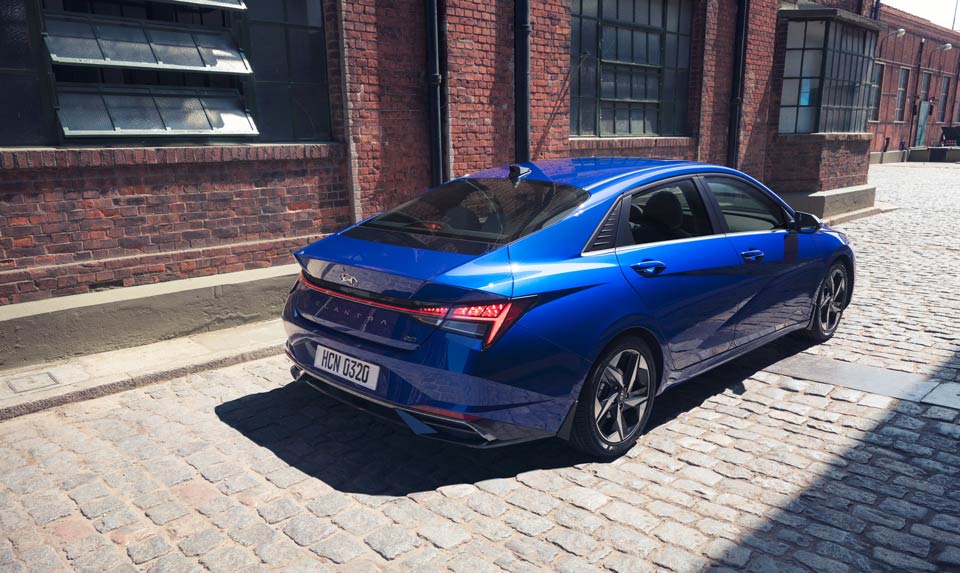 All-New Elantra і Elantra Hybrid | Богдан-Авто Харків - фото 9