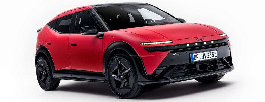 Hyundai Motor презентує IONIQ 3 | Богдан-Авто Харків - фото 6