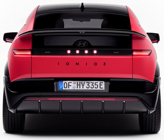 Hyundai Motor презентує IONIQ 3 | Богдан-Авто Харків - фото 8