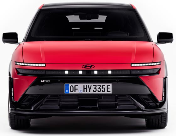 Hyundai Motor презентує IONIQ 3 | Богдан-Авто Харків - фото 7