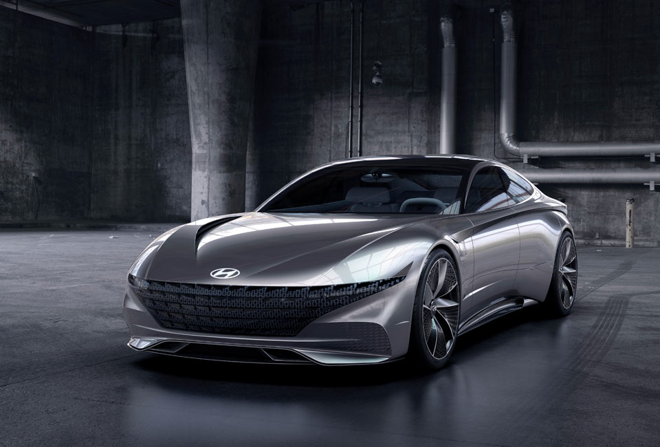 Hyundai представила свої новинки на автосалоні в Парижі | Богдан-Авто Харків - фото 6