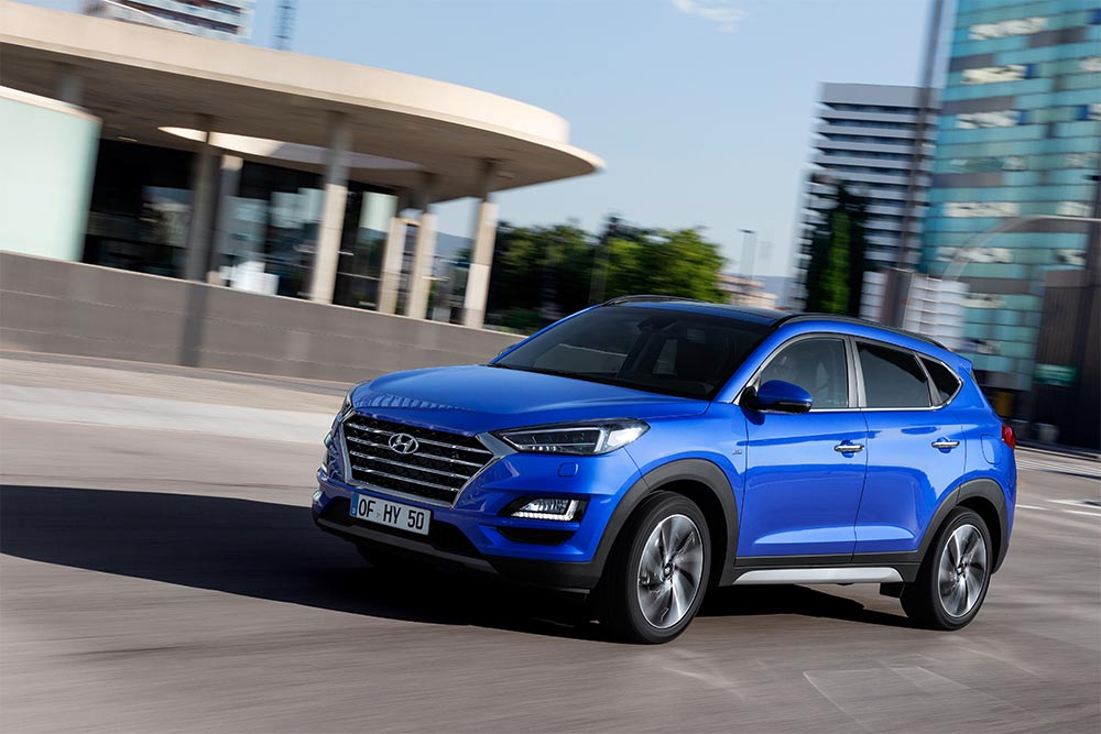 Новий Hyundai Tucson Facelift доступний в автоцентрі «Паритет»! | Богдан-Авто Харків - фото 6