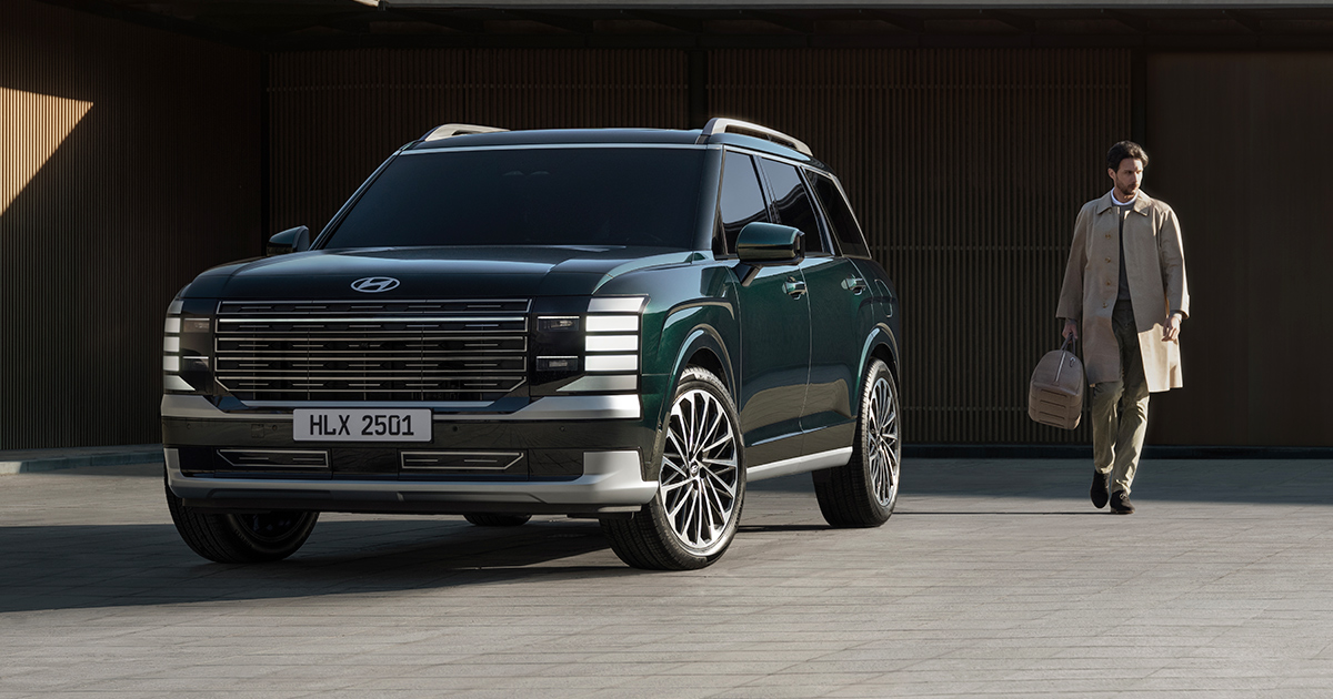 Оновлений Hyundai PALISADE | Богдан-Авто Харків - фото 6