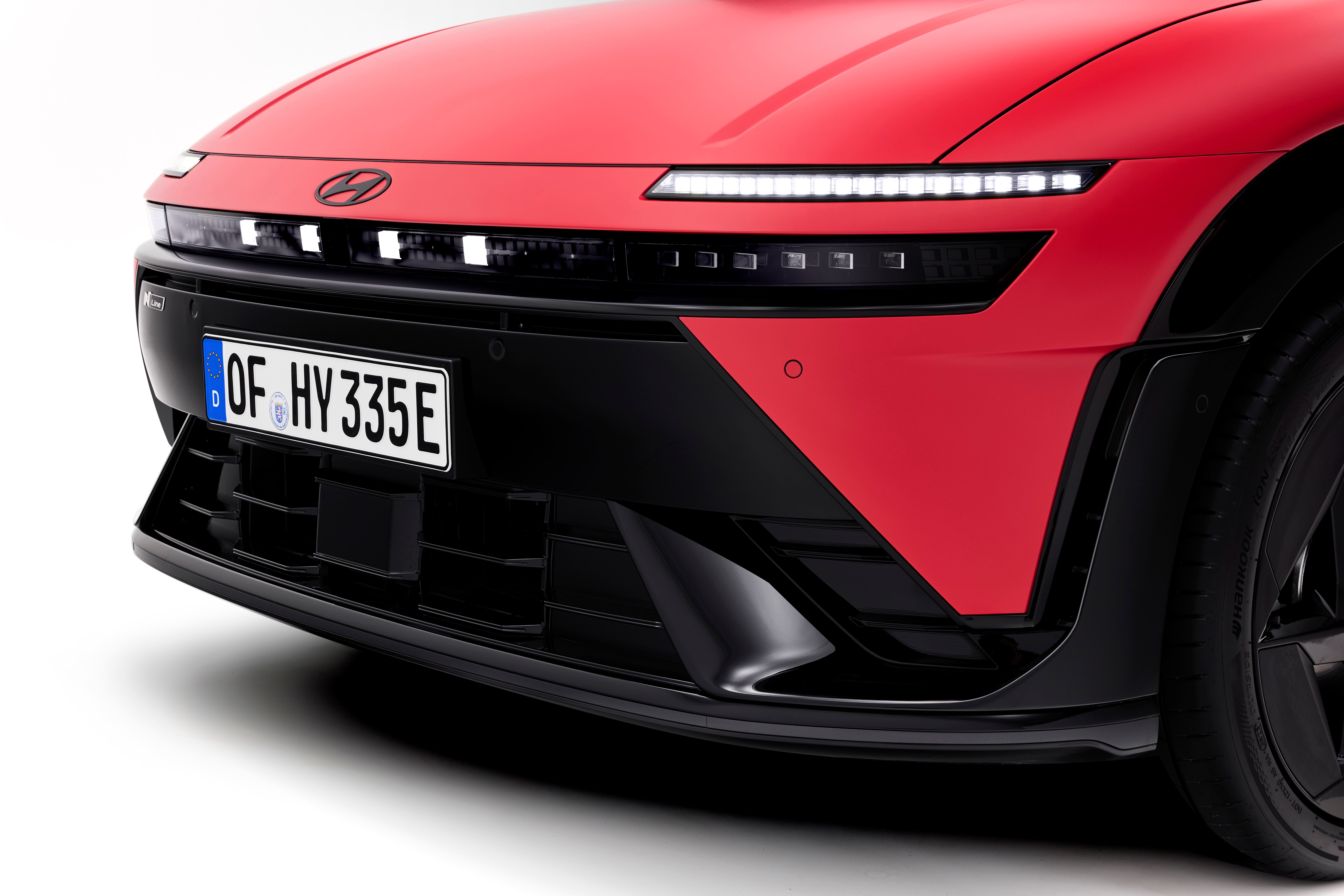 Hyundai Motor Europe представляє IONIQ 3: Aero Hatch нового покоління, що піднімає на новий рівень технології електроавтомобілів задля простоти, місткості та інтуїтивності водіння | Богдан-Авто Харків - фото 10