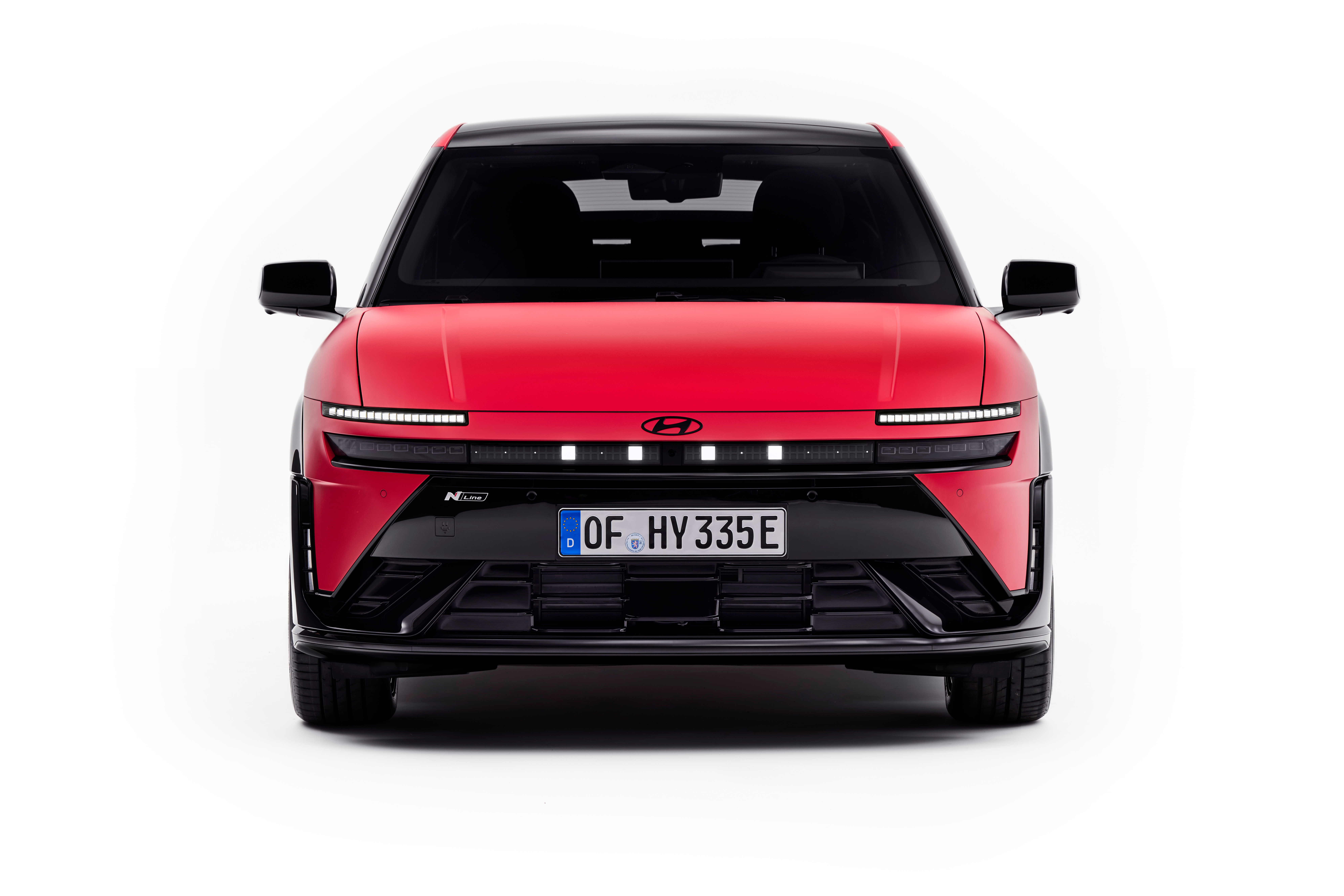 Hyundai Motor Europe представляє IONIQ 3: Aero Hatch нового покоління, що піднімає на новий рівень технології електроавтомобілів задля простоти, місткості та інтуїтивності водіння | Богдан-Авто Харків - фото 13