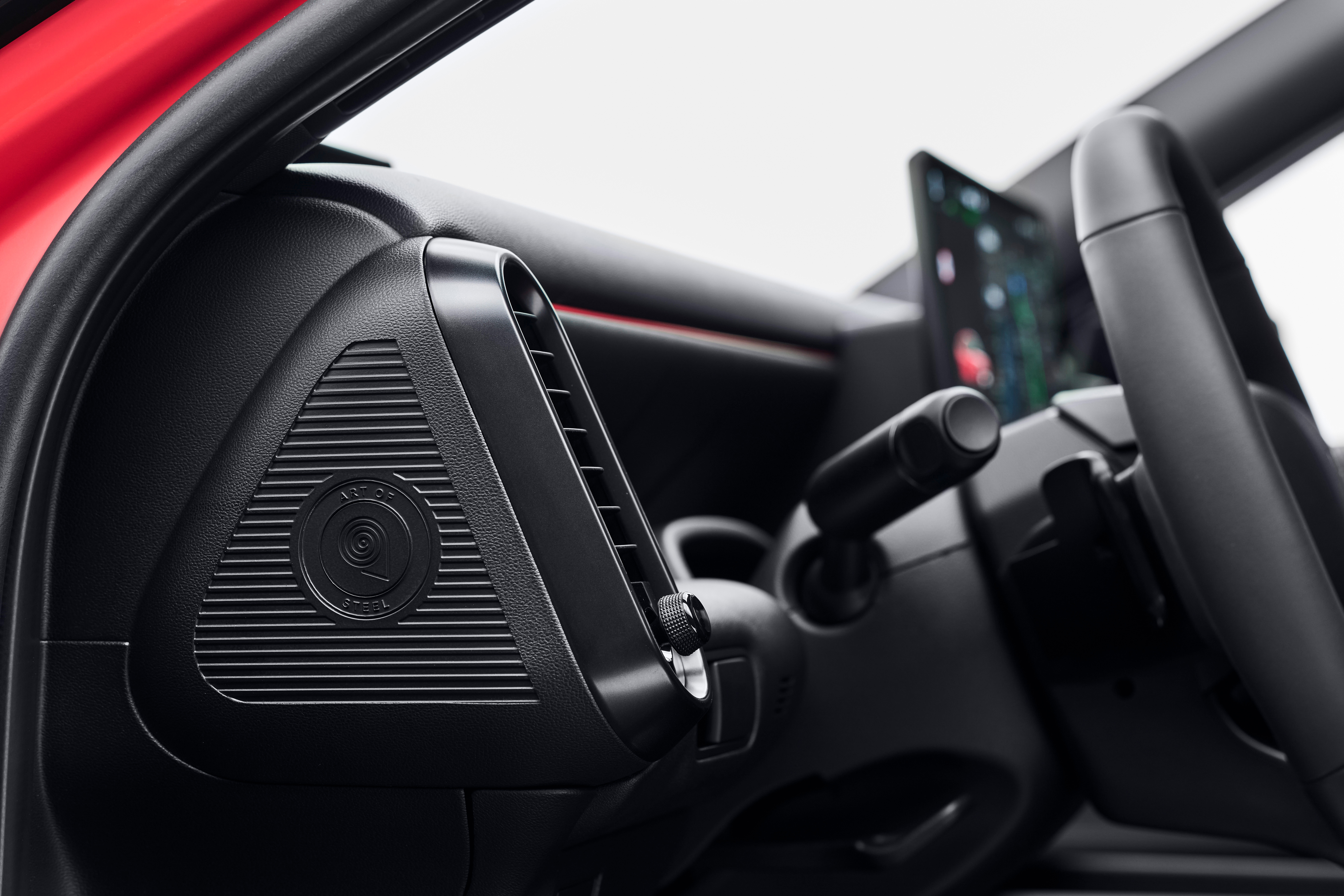 Hyundai Motor Europe представляє IONIQ 3: Aero Hatch нового покоління, що піднімає на новий рівень технології електроавтомобілів задля простоти, місткості та інтуїтивності водіння | Богдан-Авто Харків - фото 15