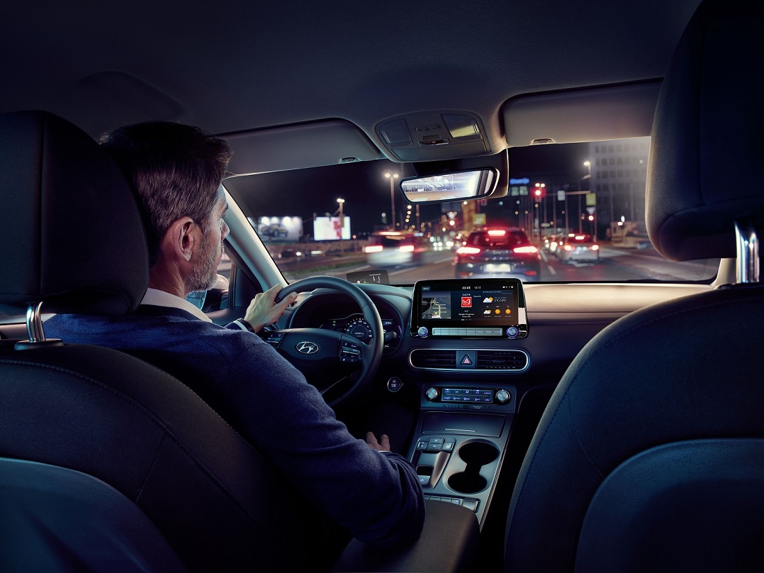 Hyundai KONA Electric достигает отметки 100 000 | Богдан-Авто Харків - фото 6