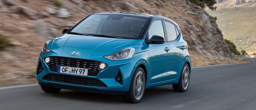 Hyundai i10 абсолютний лідер продажів в A-сегменті у листопаді. | Хюндай Мотор Україна - фото 6