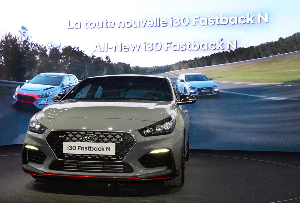 Hyundai представила свої новинки на автосалоні в Парижі | Богдан-Авто Харків - фото 10