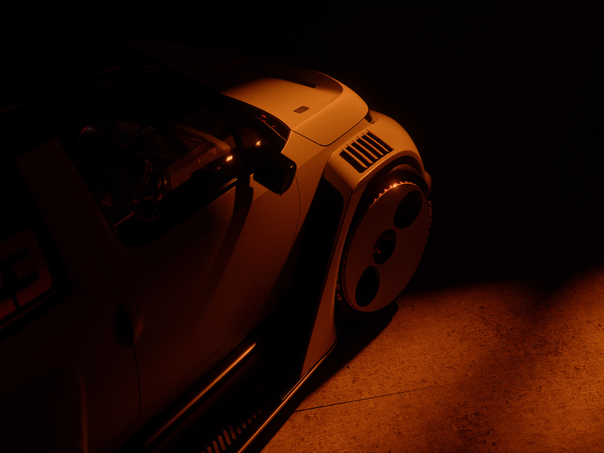 Hyundai Motor презентує INSTEROID – концепт електромобіля, натхненний автоспортивними відеоіграми | Богдан-Авто Харків - фото 7