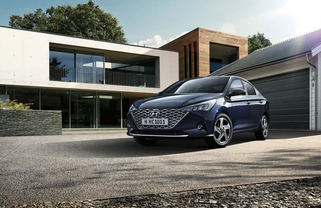 Мешканці столиці зможуть придбати новий Accent вже в листопаді | Богдан-Авто Харків - фото 8