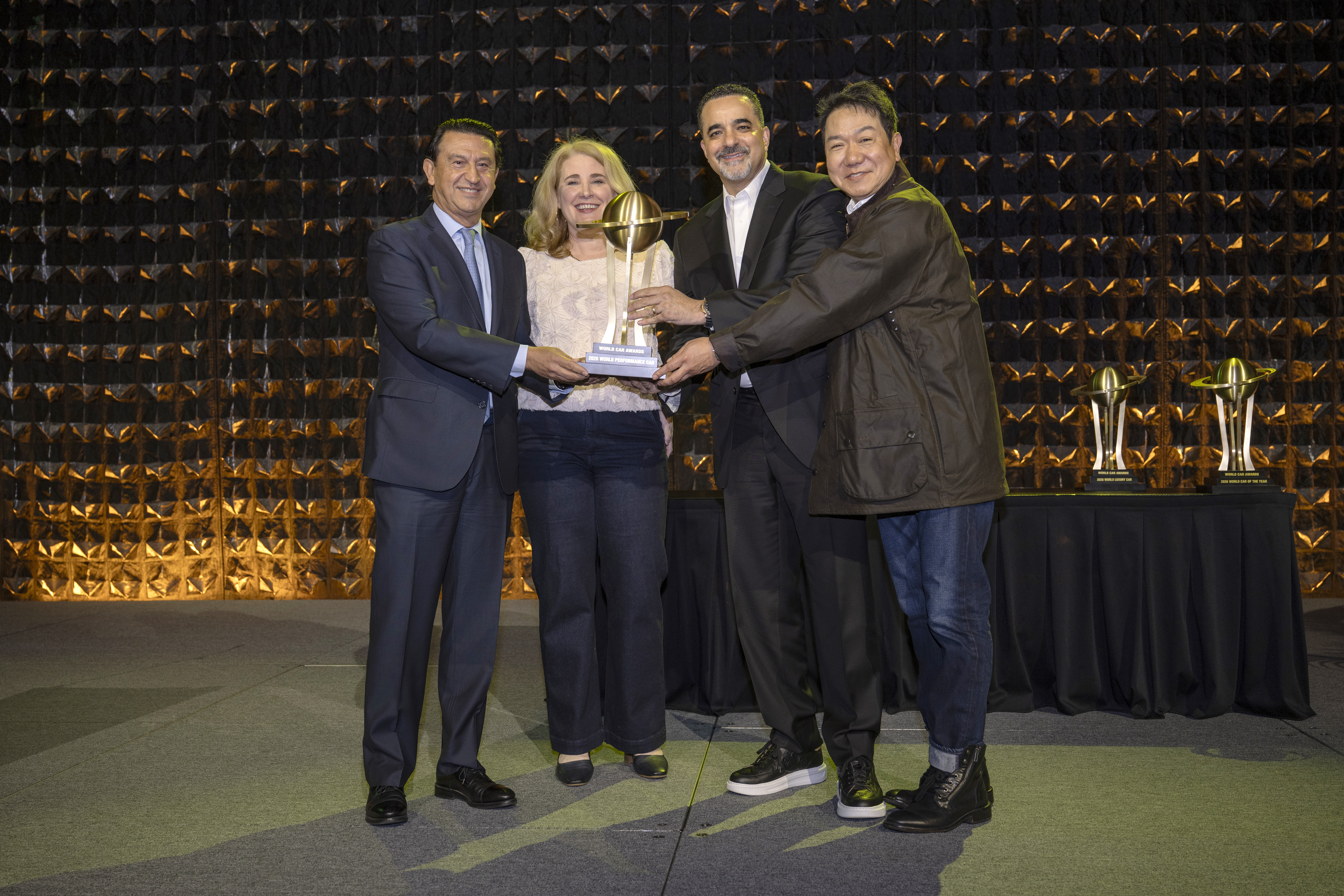 Hyundai IONIQ 6 N отримав звання World Performance Car 2026 | Богдан-Авто Харків - фото 7