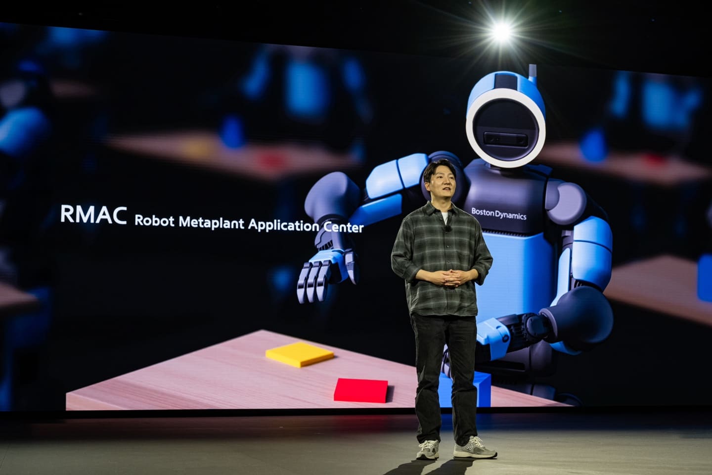 Hyundai Motor Group оголосила стратегію AI Robotics, щоб очолити епоху людиноцентричної робототехніки на CES 2026 | Хюндай Мотор Україна - фото 14