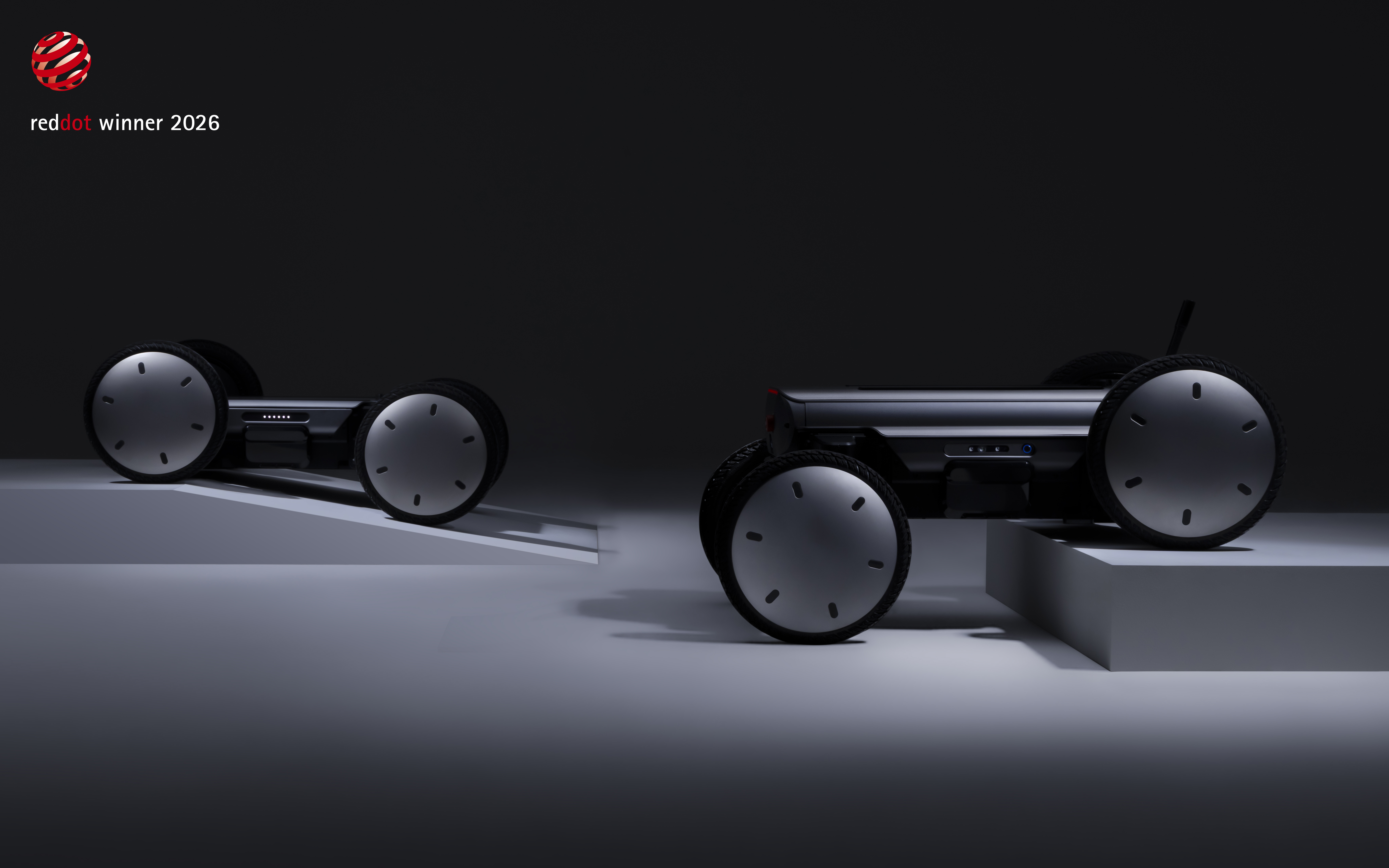 Мобільна роботизована платформа MobED від Hyundai Motor Group отримала перемогу Red Dot Design Award 2026 | Богдан-Авто Харків - фото 6