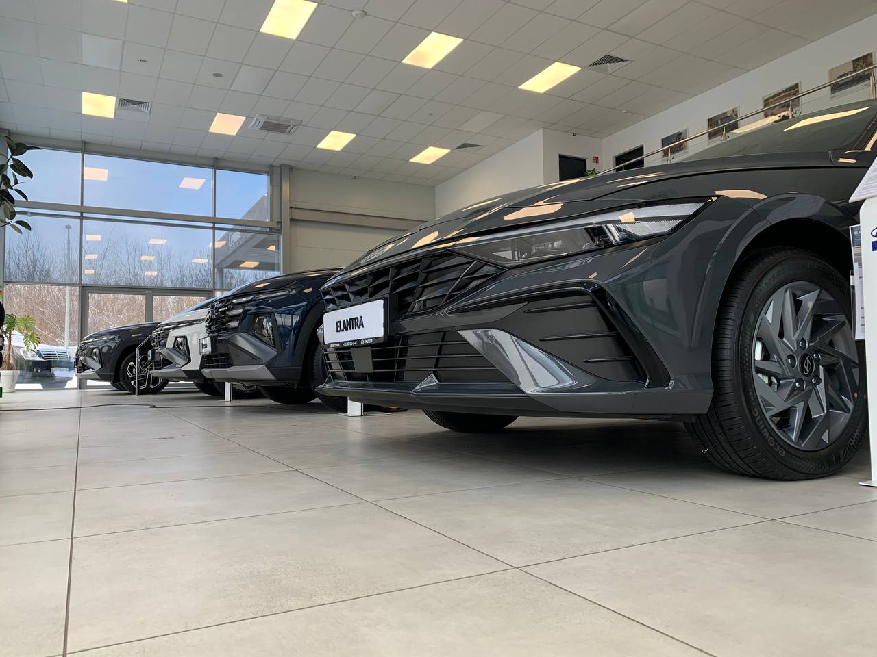 Hyundai тримає курс $ | Богдан-Авто Харків - фото 6