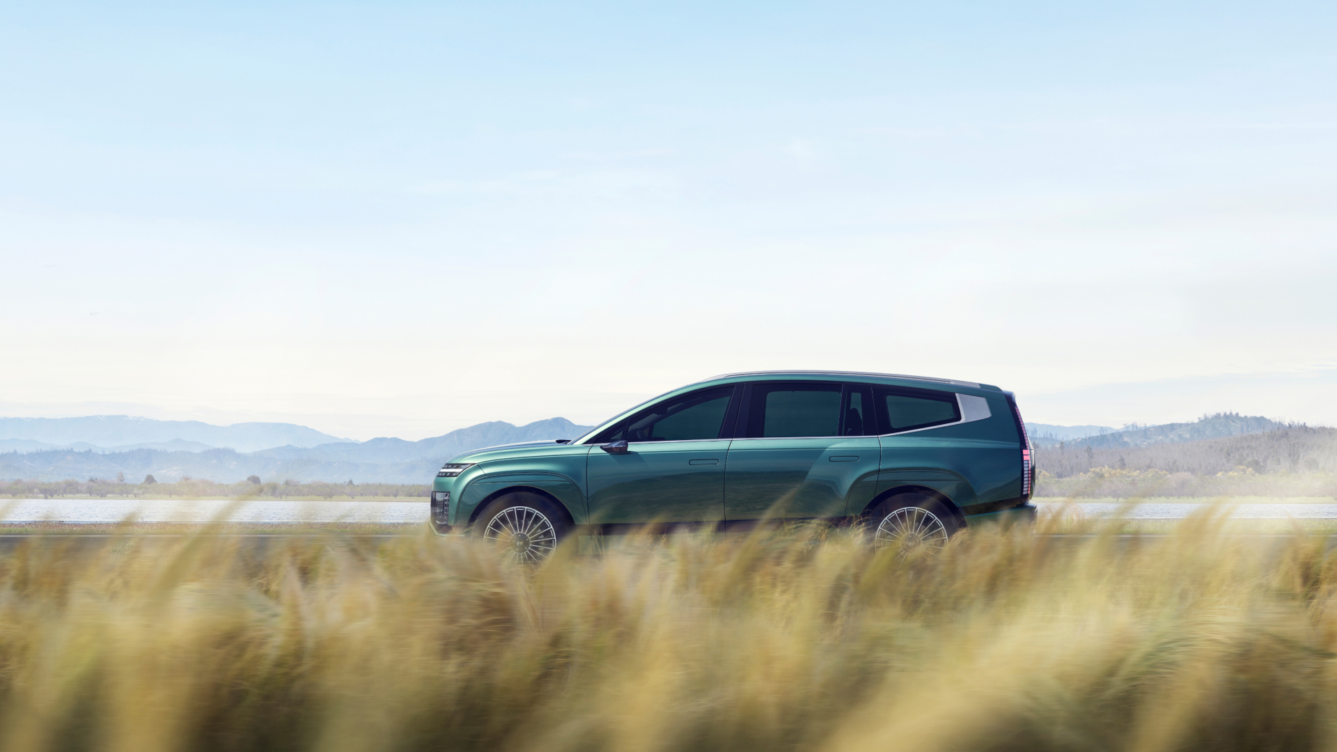 Hyundai IONIQ 9 отримує найвищі відзнаки за безпеку, якість і надійність | Хюндай Мотор Україна - фото 6