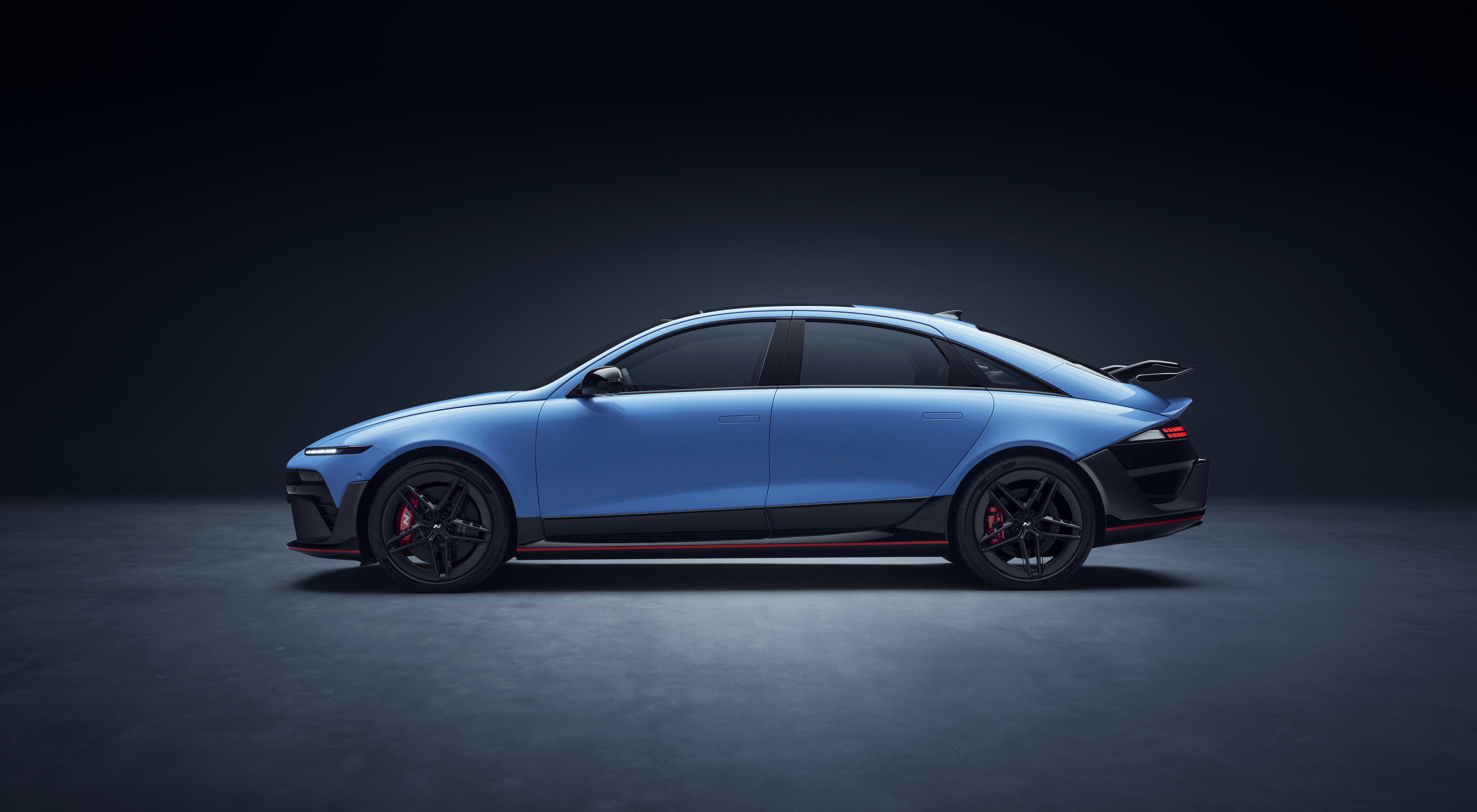 Hyundai IONIQ 6 N дебютує на фестивалі швидкості у Ґудвуді | Хюндай Мотор Україна - фото 12