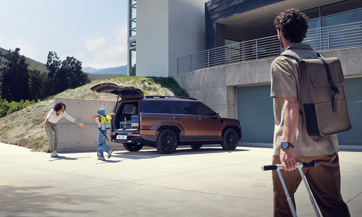 Hyundai SANTA FE: Світове визнання та престижні нагороди | Богдан-Авто Харків - фото 6