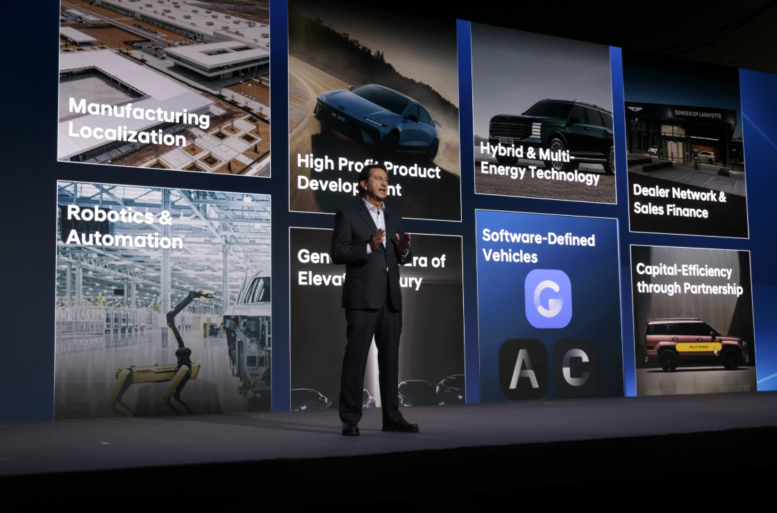 Hyundai Motor Company презентує амбітне бачення до 2030 року та продуктовий план розвитку на CEO Investor Day 2025 | Хюндай Мотор Україна - фото 7