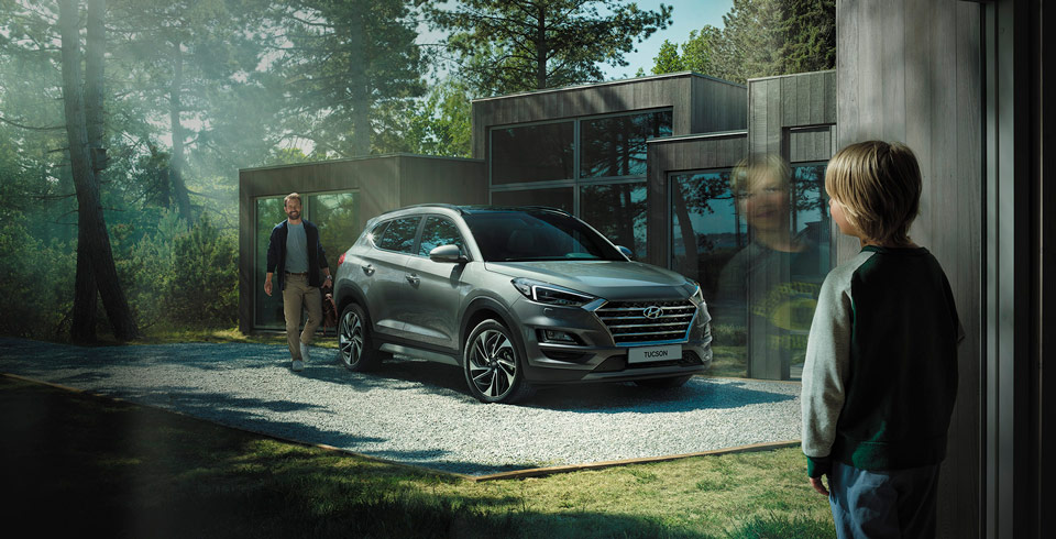 New Tucson Limited Panorama тільки в нашому автоцентрі! | Богдан-Авто Харків - фото 6