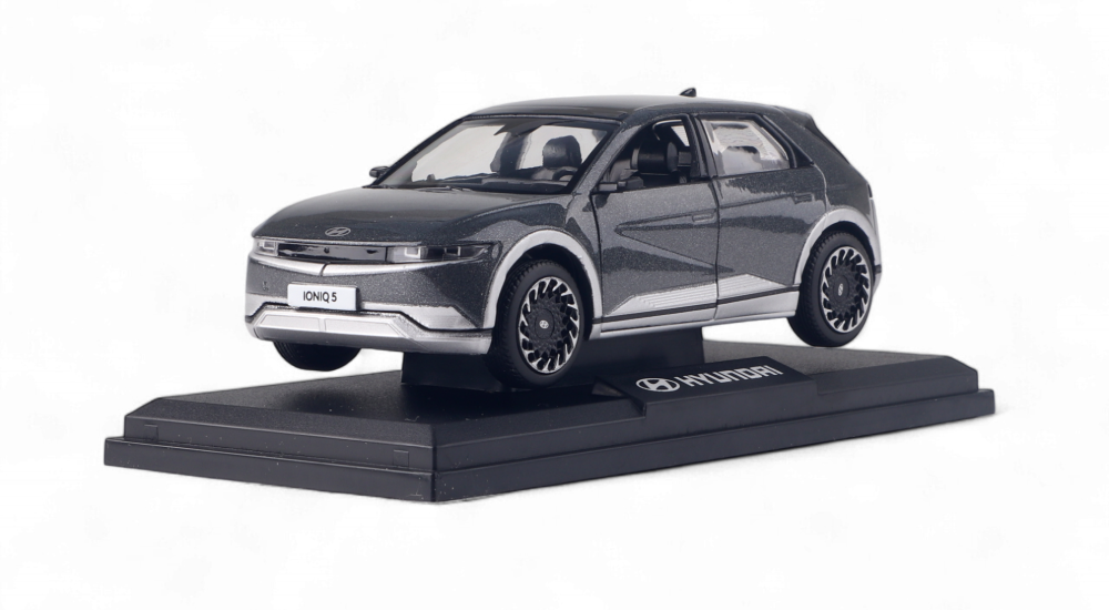 Модель автомобіля Hyundai Ioniq 5 | Хюндай Мотор Україна - фото 8