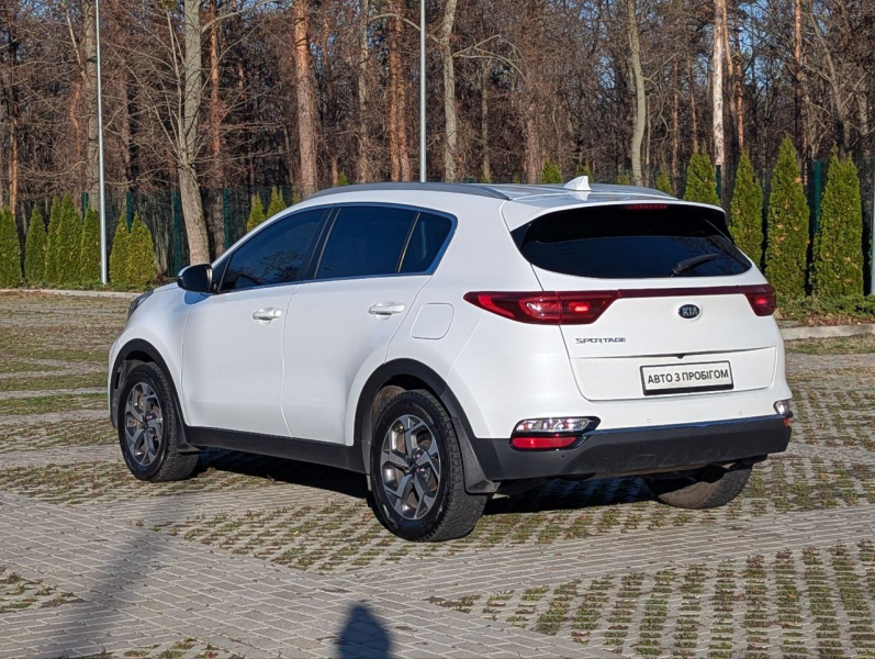 Kia Sportage, Comfort (132 к.с.) | Хюндай Мотор Україна - фото 11