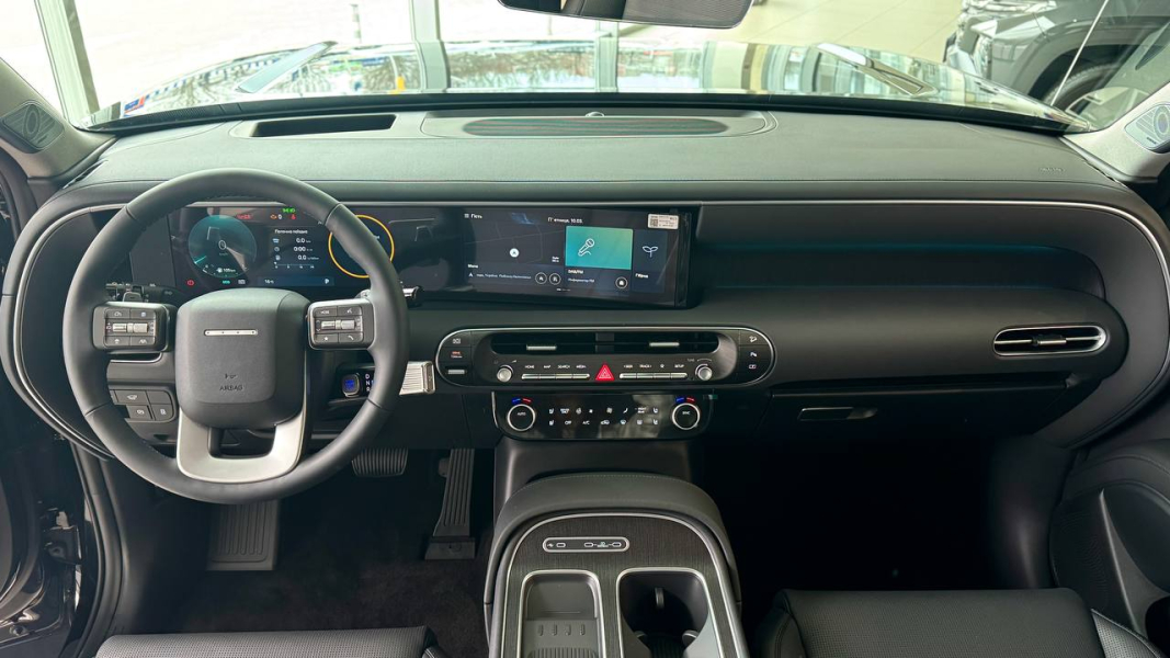 Новий Hyundai Palisade | Хюндай Мотор Україна - фото 24