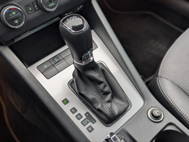 Skoda Octavia, Style (110 к.с.) | Хюндай Мотор Україна - фото 17