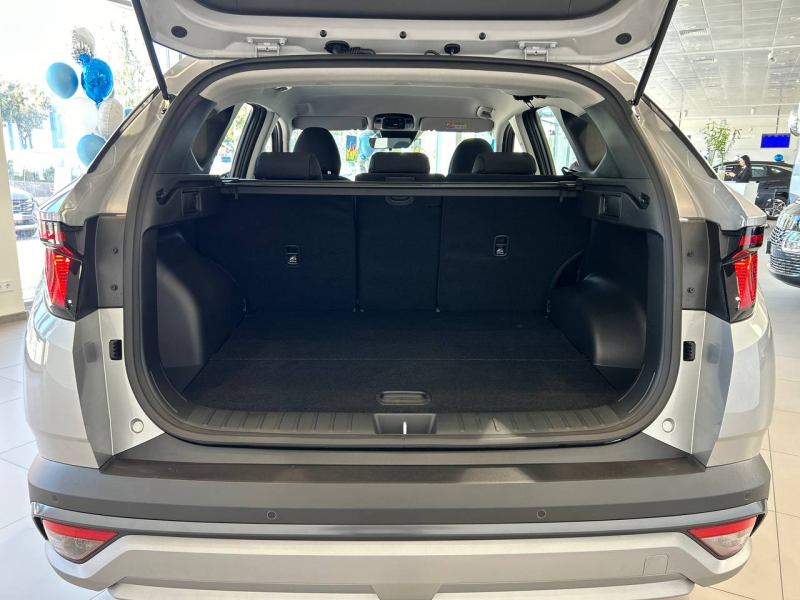 Hyundai Tucson Hybrid Dynamic | Хюндай Мотор Україна - фото 11