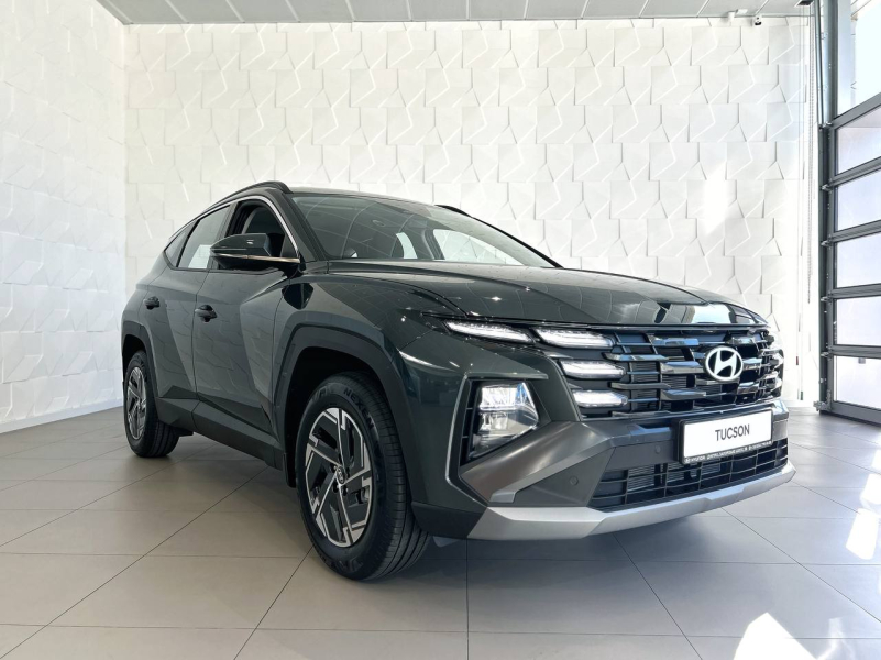 Hyundai Tucson Express | Хюндай Мотор Україна - фото 7