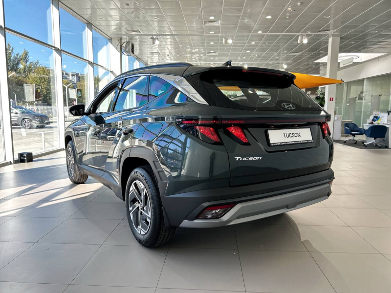 Hyundai Tucson Express | Хюндай Мотор Україна - фото 29