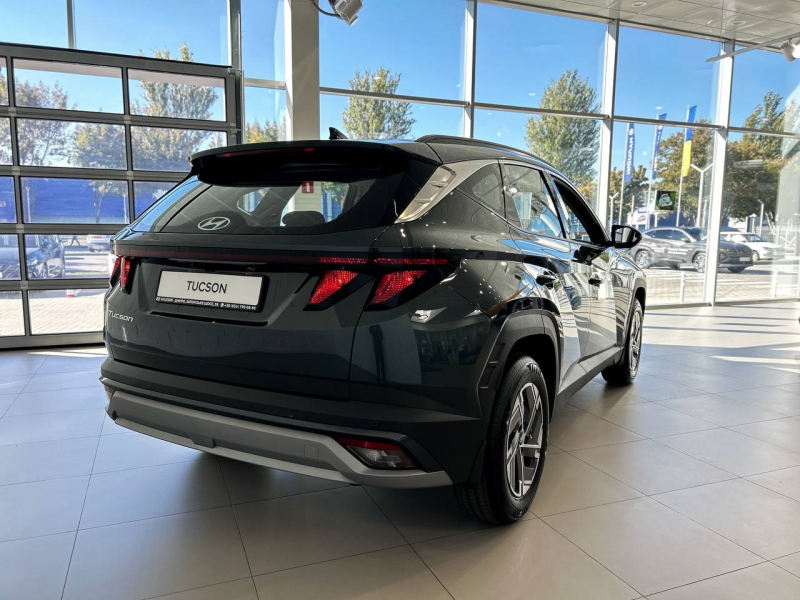 Hyundai Tucson Express | Хюндай Мотор Україна - фото 32