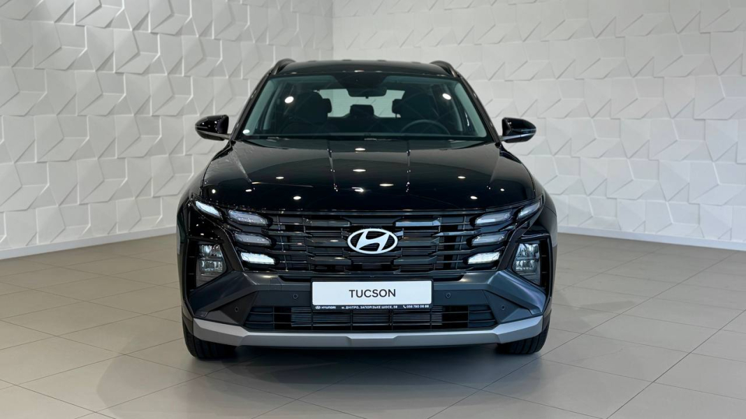 Hyundai Tucson Dynamic | Хюндай Мотор Україна - фото 8