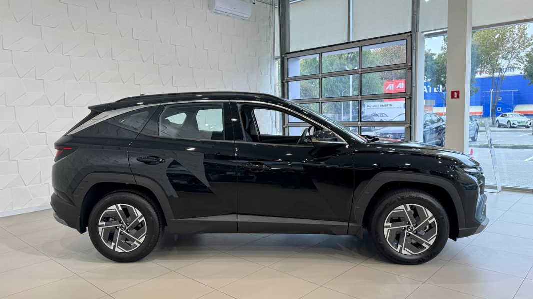 Hyundai Tucson Dynamic | Хюндай Мотор Україна - фото 10
