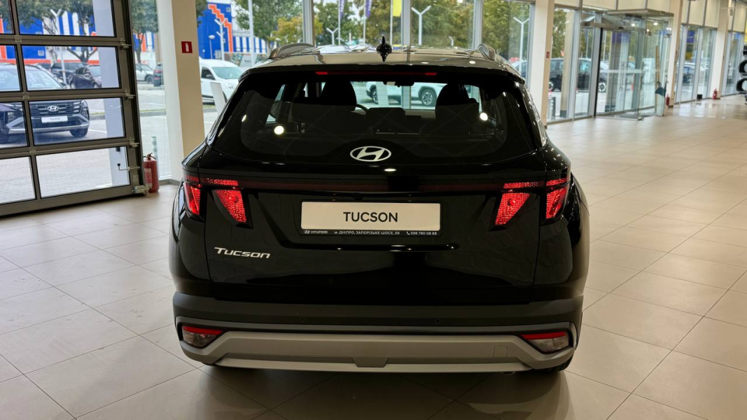 Hyundai Tucson Dynamic | Хюндай Мотор Україна - фото 12