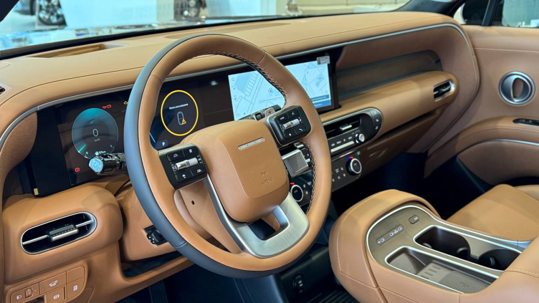 Новий Hyundai Palisade Calligraphy | Хюндай Мотор Україна - фото 24