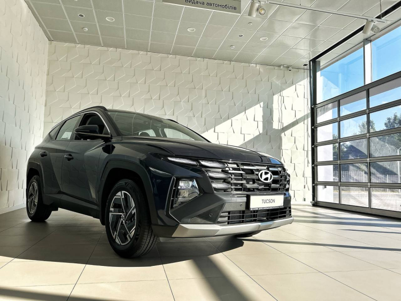 Hyundai Tucson Dynamic | Хюндай Мотор Україна - фото 7