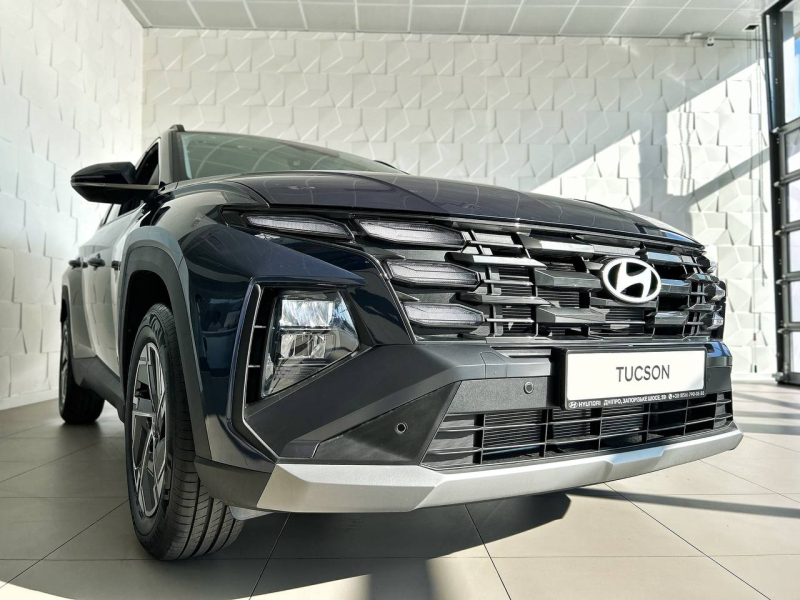 Hyundai Tucson Dynamic | Хюндай Мотор Україна - фото 8